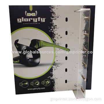 Eyewear Displays, Can be Customized